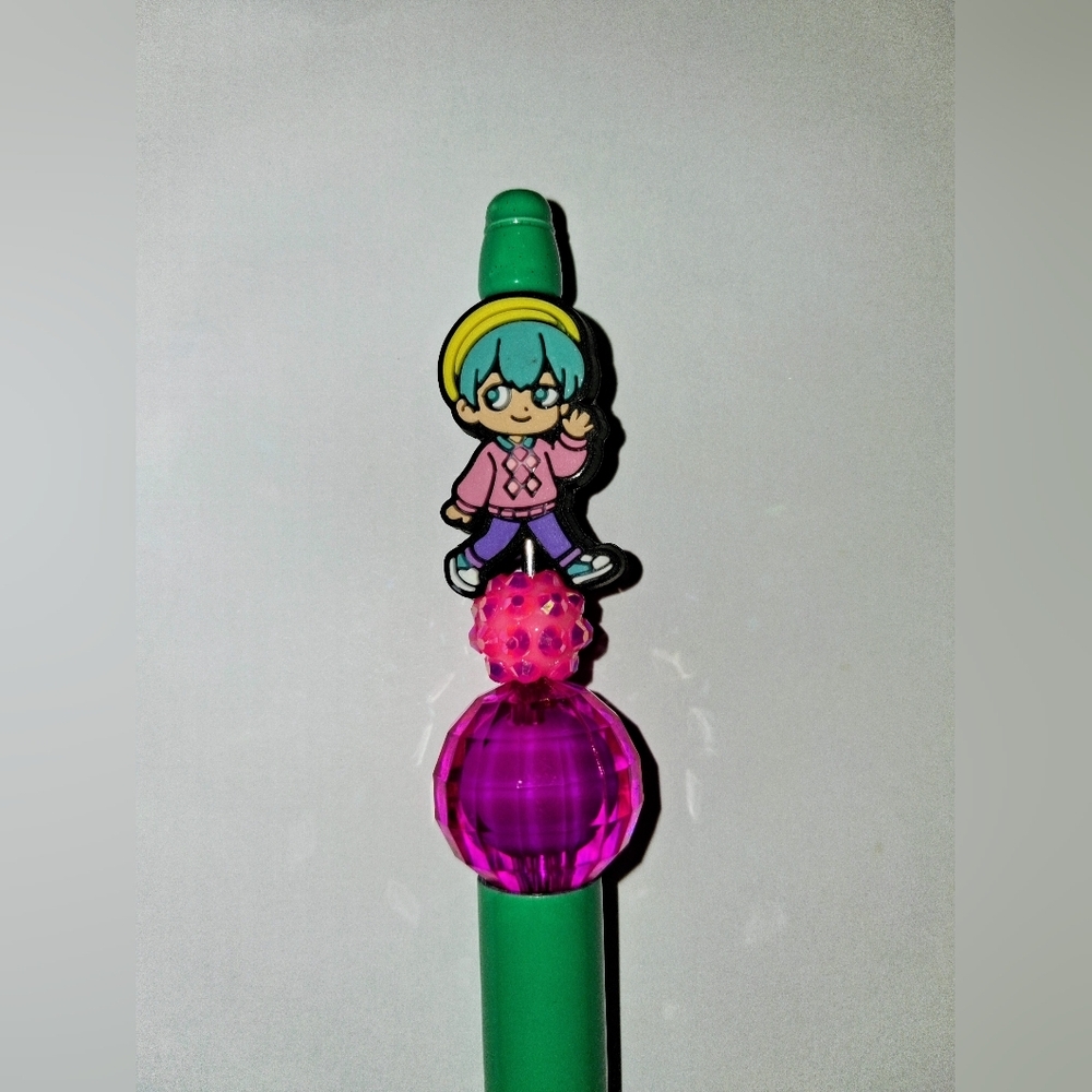 💗 BABY SAJA (KPOP) - CHARM PEN
